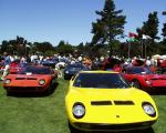 Lamborghini Miura 1966 года